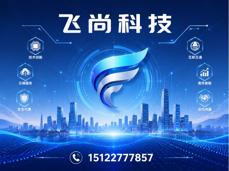 和平区飞尚科技展示图